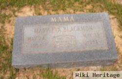 Mary Eva Blackmon