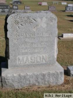 Daniel Mason