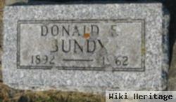 Donald F Bundy