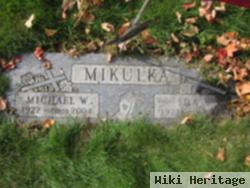 Michael W. Mikulka