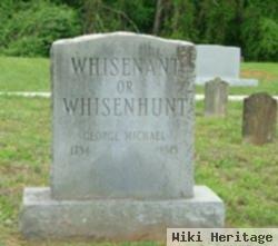 George Michael Whisenant