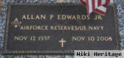 Allen F Edwards, Jr