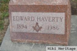 Edward Haverty
