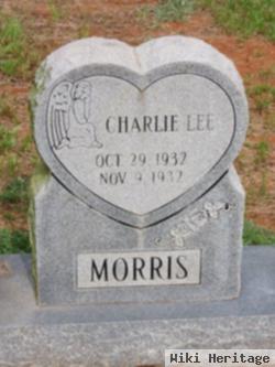 Charlie Lee Morris