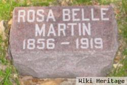 Rosa Belle Nichols Martin
