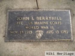 John L Berryhill