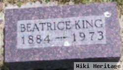 Beatrice King Batschelet