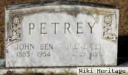 Irene Flynn Petrey