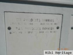 Philocles Pierre Barrios