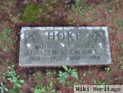 Mary Elizabeth Craig Hoke