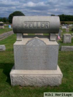 Emma Steckel Zeller