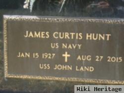 James Curtis Hunt