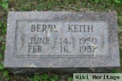 Berry Keith Hawkins