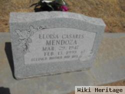 Eloisa Casares Mendoza