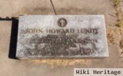 John Howard Lundy