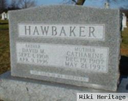 Catharine Myers Hawbaker