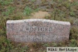 Bessie B Wofford