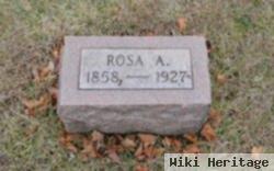 Rosa Fisher Rutter