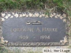 Lorraine Anna Harke