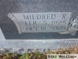 Mildred Ruth Shepherd