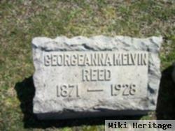 Georgeanna Melvin Reed