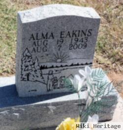 Alma Eakins