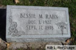 Bessie Mae Rahn