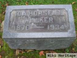 Ida Horsfall Walker