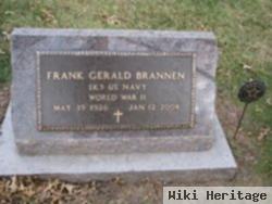 Frank Gerald Brannen