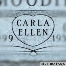 Carla Ellen Moodie