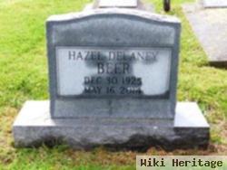 Hazel Delaney Beer