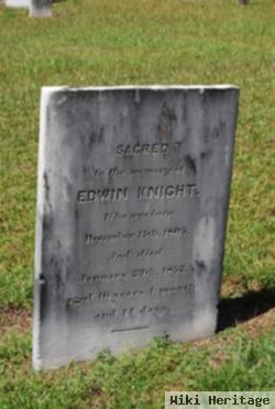 Edwin Knight