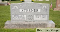 Thomas H. Sterner