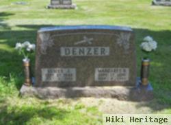 Elmer Joseph Denzer