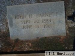 John H. Barnett