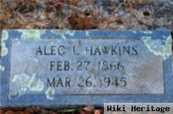 Alec Hawkins