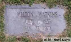 Milton Watkins