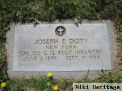 Joseph Edgar Doty