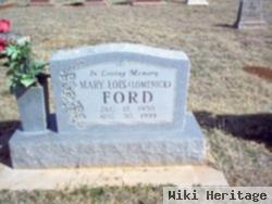 Mary Lois Lomenick Ford