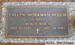 Evelyn Workman Hough