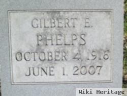 Gilbert E. Phelps