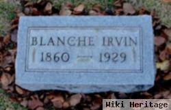 Mary Blanche Irvin Mccarty