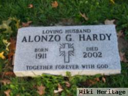 Alonzo G. Hardy