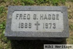 Fred G. Hagge