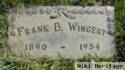 Frank B Wingert