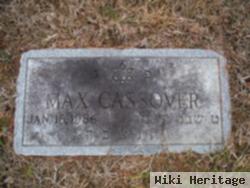 Max Cassover