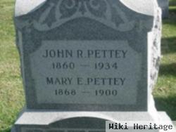 John Robert Pettey