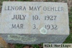 Lenora May Oehler