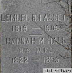 Lemuel R Fassett