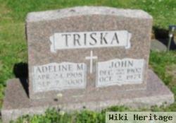 Adeline M. Triska